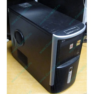 Компьютер Б/У Intel Core 2 Quad Q8300 (4x2.5GHz) /4Gb /250Gb /ATX 350W (Новокосино)