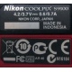 Nikon Coolpix S9100 made in Indonesia (Новокосино)