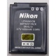 Аккумулятор Nikon EN-EL12 3.7V 1050mAh 3.9W (Новокосино)
