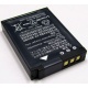 Аккумуляторная батарея Nikon EN-EL12 3.7V 1050mAh 3.9W для фотокамеры Nikon Coolpix S9100 (Новокосино)
