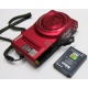 Аккумулятор Nikon EN-EL12 3.7V 1050mAh 3.9W для фотоаппарата Nikon Coolpix S9100 (Новокосино)