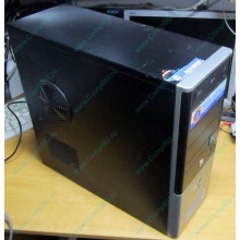 Четырехядерный компьютер Intel Core 2 Quad Q9400 (4x2.66GHz) /4Gb DDR2 /500Gb /ATX 430W Thermaltake (Новокосино)
