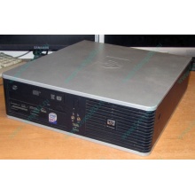 Четырёхядерный Б/У компьютер HP Compaq 5800 (Intel Core 2 Quad Q6600 (4x2.4GHz) /4Gb /250Gb /ATX 240W Desktop) - Новокосино