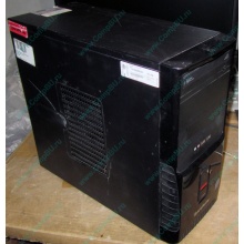 Компьютер 4 ядра Intel Core 2 Quad Q9500 (2x2.83GHz) s.775 /4Gb DDR3 /320Gb /ATX 450W /Windows 7 PRO (Новокосино)