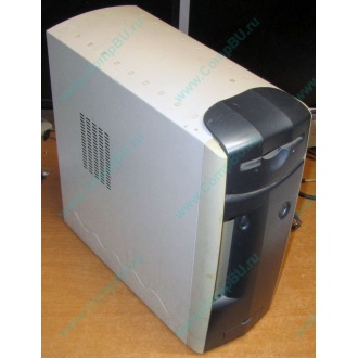 Маленький компактный компьютер Intel Core i3 2100 /4Gb DDR3 /250Gb /ATX 240W microtower (Новокосино)