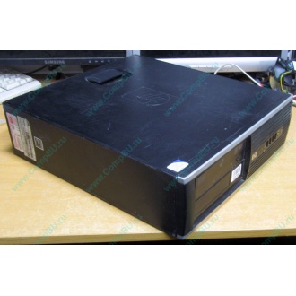 Б/У компьютер HP Compaq 6000 SFF (Intel Pentium Dual Core E5400 (2x2.7GHz) /2Gb /320Gb /ATX 240W minidesktop /WINDOWS 7 PRO) - Новокосино
