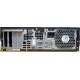 HP Compaq 6000 SFF (Intel Pentium Dual Core E5400 (2x2.7GHz) /2Gb /320Gb /ATX 240W minidesktop /WINDOWS 7 PRO) вид сзади (Новокосино)