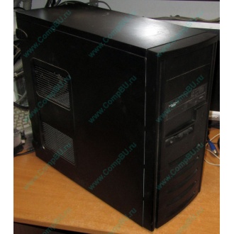 Игровой компьютер Intel Core 2 Quad Q6600 (4x2.4GHz) /4Gb /250Gb /1Gb Radeon HD6670 /ATX 450W (Новокосино)