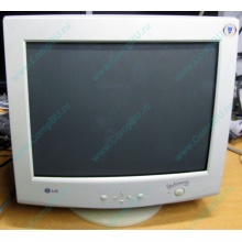 Кинескопный монитор 17" LG Studioworks 700B (Новокосино)