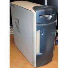 Компактный маленький компьютер Intel Core i3 2120 /4Gb DDR3 /320Gb /ATX 240W microtower (Новокосино)