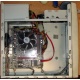 Компактный маленький компьютер Intel Core i3 2120 /4Gb DDR3 /320Gb /ATX 240W microtower вид изнутри (Новокосино)