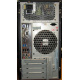 Б/У компьютер Intel Core i5-2400 (4x3.1GHz) /4Gb /500Gb /ATX 450W вид сзади (Новокосино)