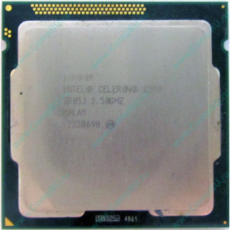 Процессор Intel Celeron G540 (2x2.5GHz /L3 2048kb) SR05J s.1155 (Новокосино)