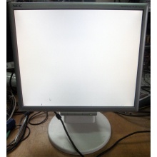 Монитор 17" TFT Nec MultiSync LCD175VXM+ бело-серебристый (Новокосино)