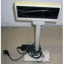 VFD customer display 20x2 (COM) - Новокосино