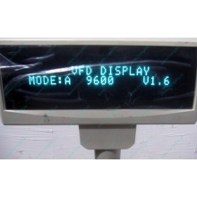 VFD customer display 20x2 (COM) - Новокосино