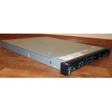 Б/У сервер IBM x3250 M5 5458E5G (Xeon E3-1240 v3 (4x3.4GHz HT) /8Gb /2x500Gb /ATX 2x460W 1U) - Новокосино