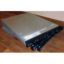 Б/У сервер IBM x3250 M5 5458E5G (Xeon E3-1240 v3 (4x3.4GHz HT) /8Gb /2x500Gb /ATX 2x460W 1U) - Новокосино