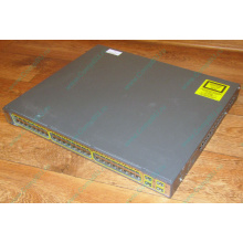 Б/У коммутатор Cisco Catalyst WS-C3750-48PS-S 48 port 100Mbit (Новокосино)