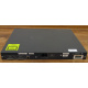 Коммутатор Cisco Catalyst WS-C3750-48PS-S 48 port 100Mbit (Новокосино)