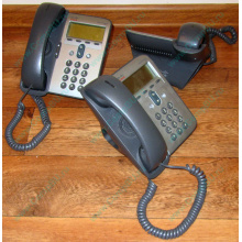 VoIP телефон Cisco IP Phone 7911G Б/У (Новокосино)
