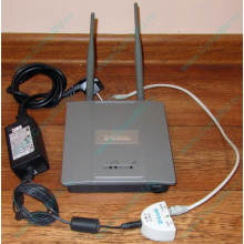 Беспроводная точка доступа D-link DWL-3200AP Б/У в Новокосино, купить БУ (Новокосино)