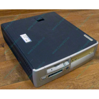 Компьютер HP D520S SFF (Intel Pentium-4 2.4GHz s.478 /2Gb /40Gb /ATX 185W desktop) - Новокосино