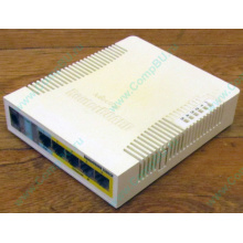Коммутатор Mikrotik 260GSP БУ (Новокосино)