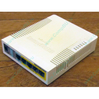 Коммутатор Mikrotik 260GSP БУ (Новокосино)