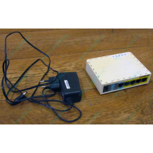 БУ маршрутизатор Mikrotik RB-750UP в Новокосино, БУ роутер Mikrotik RB-750UP (Новокосино)