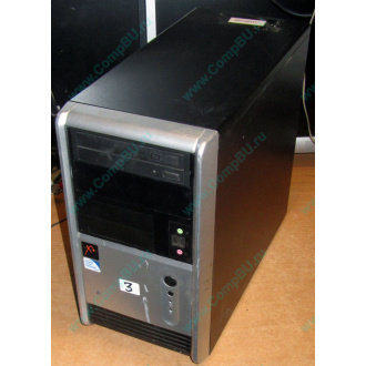 4 ядерный компьютер Intel Core 2 Quad Q6600 (4x2.4GHz) /4Gb /160Gb /ATX 450W (Новокосино)