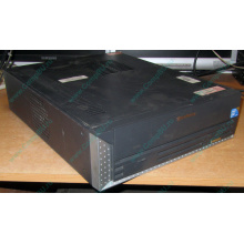 Б/У лежачий компьютер Kraftway Prestige 41240A#9 (Intel C2D E6550 (2x2.33GHz) /2Gb /160Gb /300W SFF desktop /Windows 7 Pro) - Новокосино