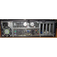 БУ Kraftway Prestige 41180A (Intel E5400 /2Gb DDR2 /160Gb /IEEE1394 (FireWire) /ATX 250W SFF desktop) вид сзади (Новокосино)