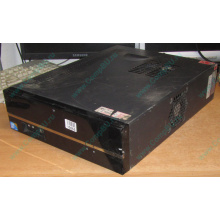 Б/У компьютер Kraftway Prestige 41240A#9 (Intel C2D E6420 (2x2.13GHz) /2Gb DDR2 /160Gb /300W лежачий корпус /Windows 7 Pro) - Новокосино