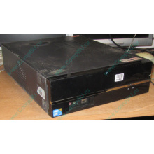 Б/У компьютер Kraftway Prestige 41240A#9 (Intel C2D E6420 (2x2.13GHz) /2Gb DDR2 /160Gb /300W лежачий корпус /Windows 7 Pro) - Новокосино