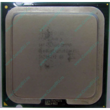 Процессор Intel Pentium-4 661 (3.6GHz /2Mb /800MHz /HT) SL96H s.775 (Новокосино)