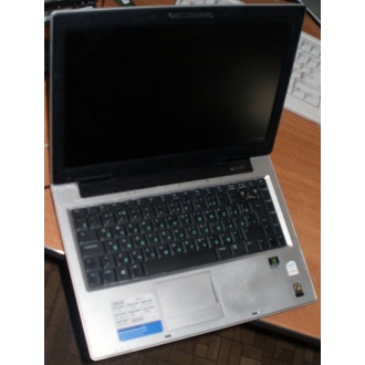 Ноутбук Asus A8S (A8SC) (Intel Core 2 Duo T5250 (2x1.5Ghz) /1024Mb DDR2 /120Gb /14" TFT 1280x800) - Новокосино