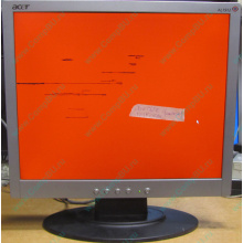 Монитор 19" Acer AL1912 битые пиксели (Новокосино)
