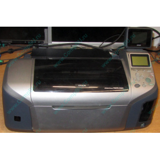 Epson Stylus R300 на запчасти (глючный струйный цветной принтер) - Новокосино
