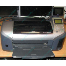 Epson Stylus R300 на запчасти (глючный струйный цветной принтер) - Новокосино