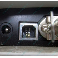 Термопринтер Zebra TLP 2844 (выломан USB разъём в Новокосино, COM и LPT на месте; без БП!) - Новокосино