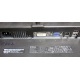 Dell P190St в Новокосино, вид на разъемы Dell P190S t в Новокосино, монитор 19" TFT Dell P190 St порты (Новокосино)
