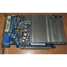 Дефективная видеокарта 256Mb nVidia GeForce 6600GS PCI-E для сервера подойдет (Новокосино)