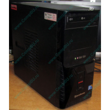 Компьютер Б/У Kraftway Credo KC36 (Intel C2D E7500 (2x2.93GHz) s.775 /2Gb DDR2 /250Gb /ATX 400W /W7 PRO) - Новокосино