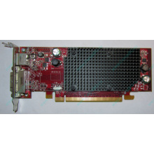 Видеокарта 256Mb ATI Radeon HD 2400 (DVI в Новокосино, video) PCI-E (красная) - Новокосино