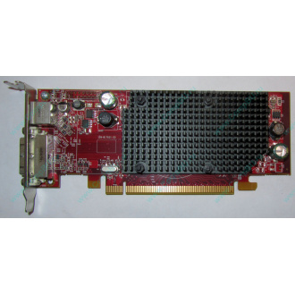 Видеокарта Dell ATI-102-B17002(B) красная 256Mb ATI HD2400 PCI-E (Новокосино)