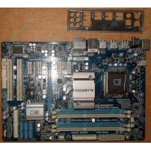 Материнская плата Gigabyte GA-EP45T-UD3LR rev 1.3 Б/У (Новокосино)