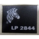 Термопринтер Zebra LP 2844 (без БП!) - Новокосино