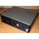 Лежачий Б/У компьютер Dell Optiplex 755 SFF (Intel Core 2 Duo E7200 (2x2.53GHz) /2Gb DDR2 /160Gb /ATX 280W Desktop) - Новокосино