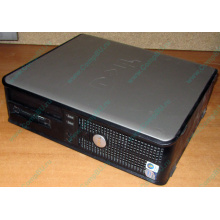 Лежачий Б/У компьютер Dell Optiplex 755 SFF (Intel Core 2 Duo E7200 (2x2.53GHz) /2Gb DDR2 /160Gb /ATX 280W Desktop) - Новокосино
